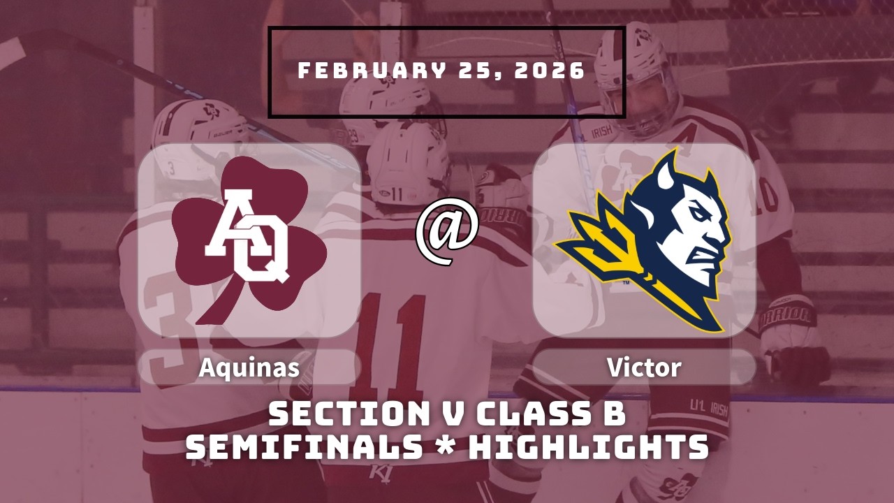 2026-02-25 Aquinas at Victor (Highlights)