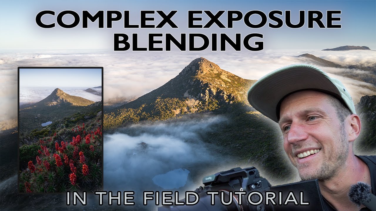 HOW TO capture every DETAIL | Exposure Blending Tutorial (4K)