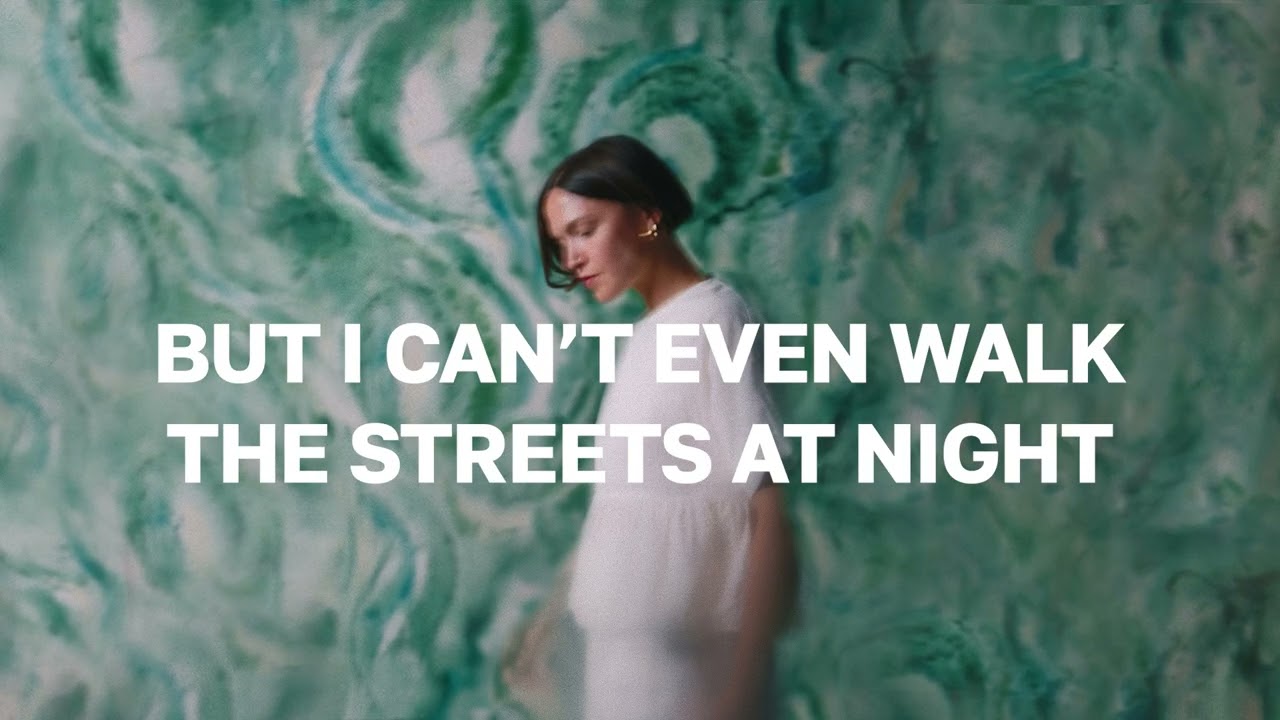 Olive Jones - A Woman's Heart (Lyric Video)