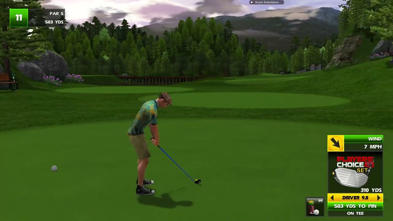Golden Tee 2018 - Mystic Hills - 2026-02-05