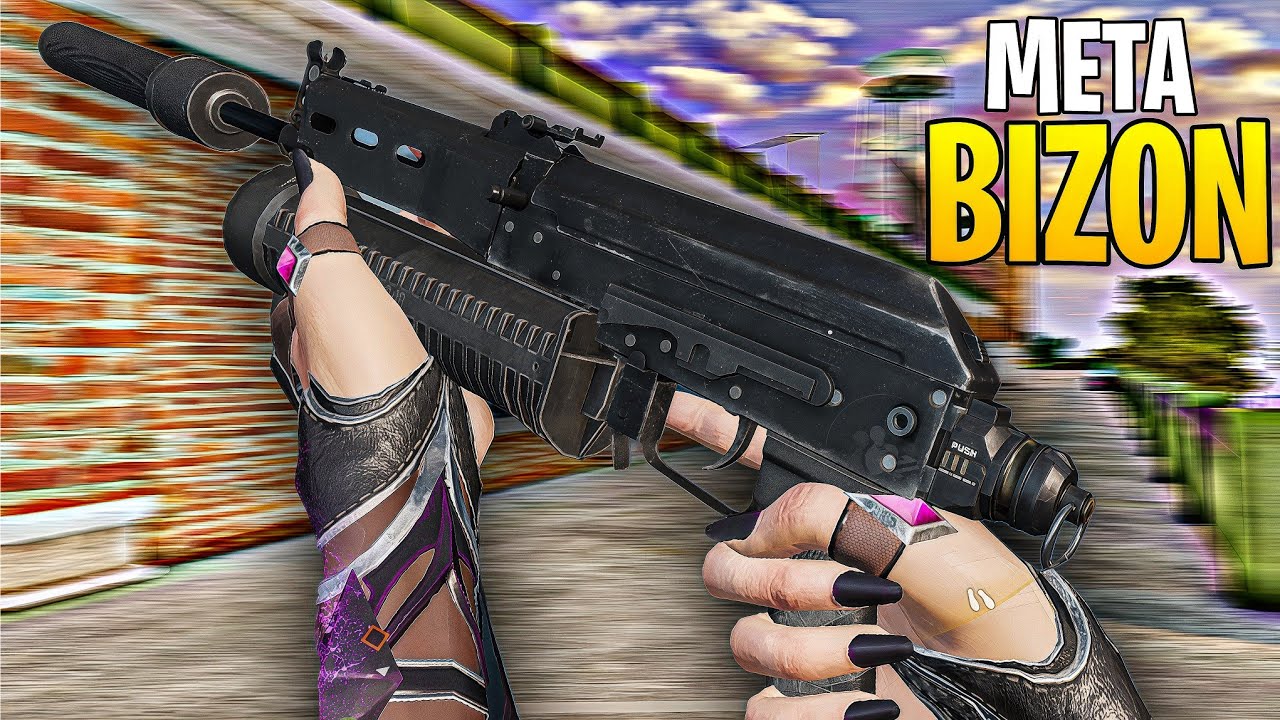 New Bizon Weapon Full Match Gameplay Blood Strike