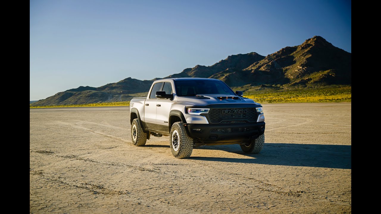 The New 2025 Ram 1500 RHO | The Convoy | Full Version
