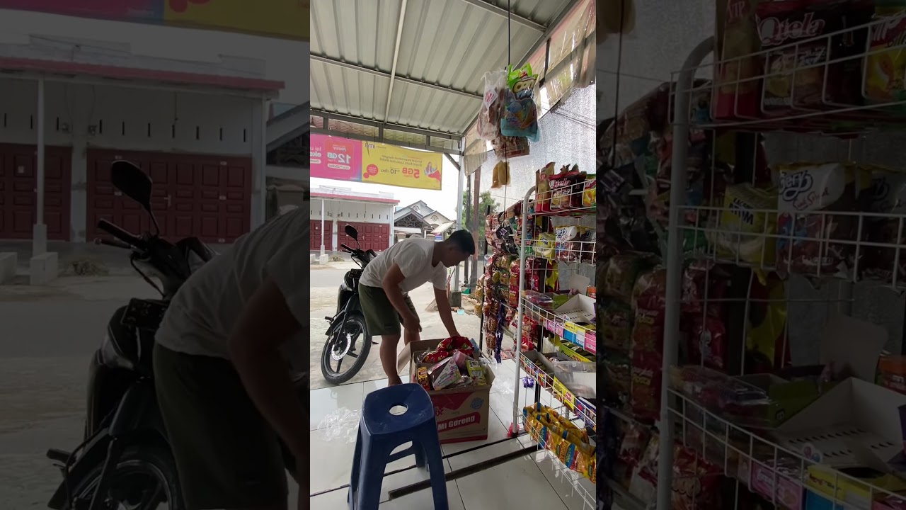 #jualan #fypシ゚viral #warung #warungmadura #kiossembako #kiosviral