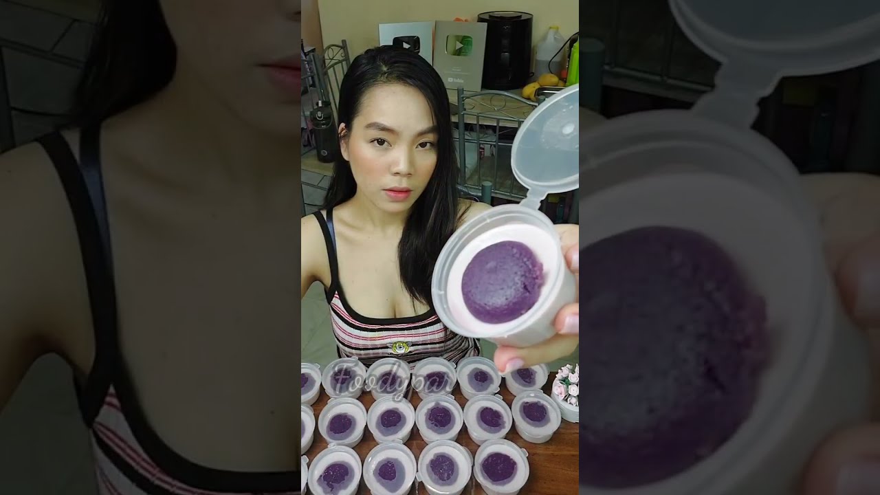 UBE DECADENCE PANG NEGOSYO