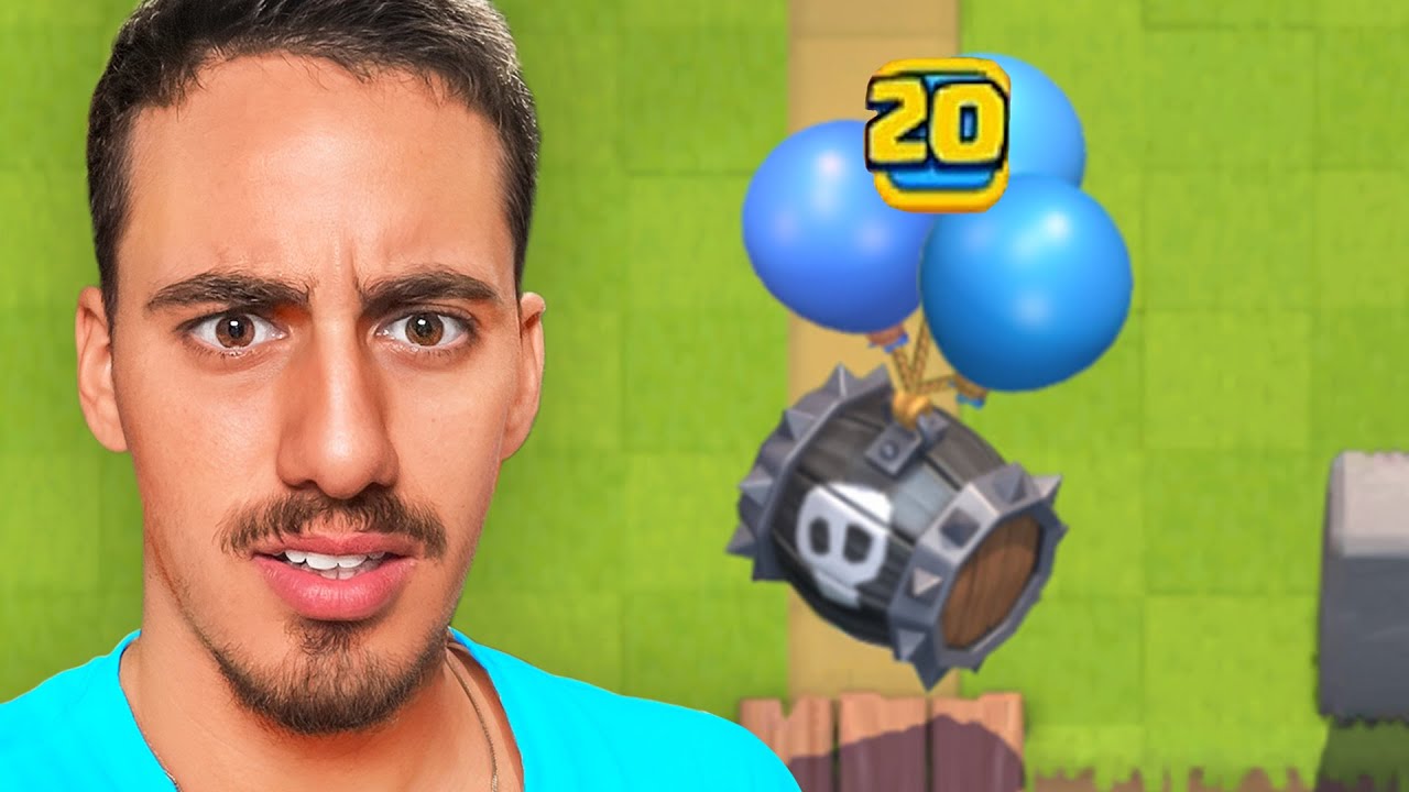 זה הקלף הכי שבור בקלאש רויאל