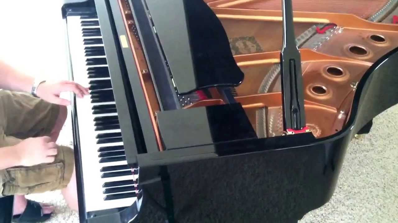 Tutorial for Lamentations of the Heart with Philip Wesley. Sheet music www.philipwesley.com