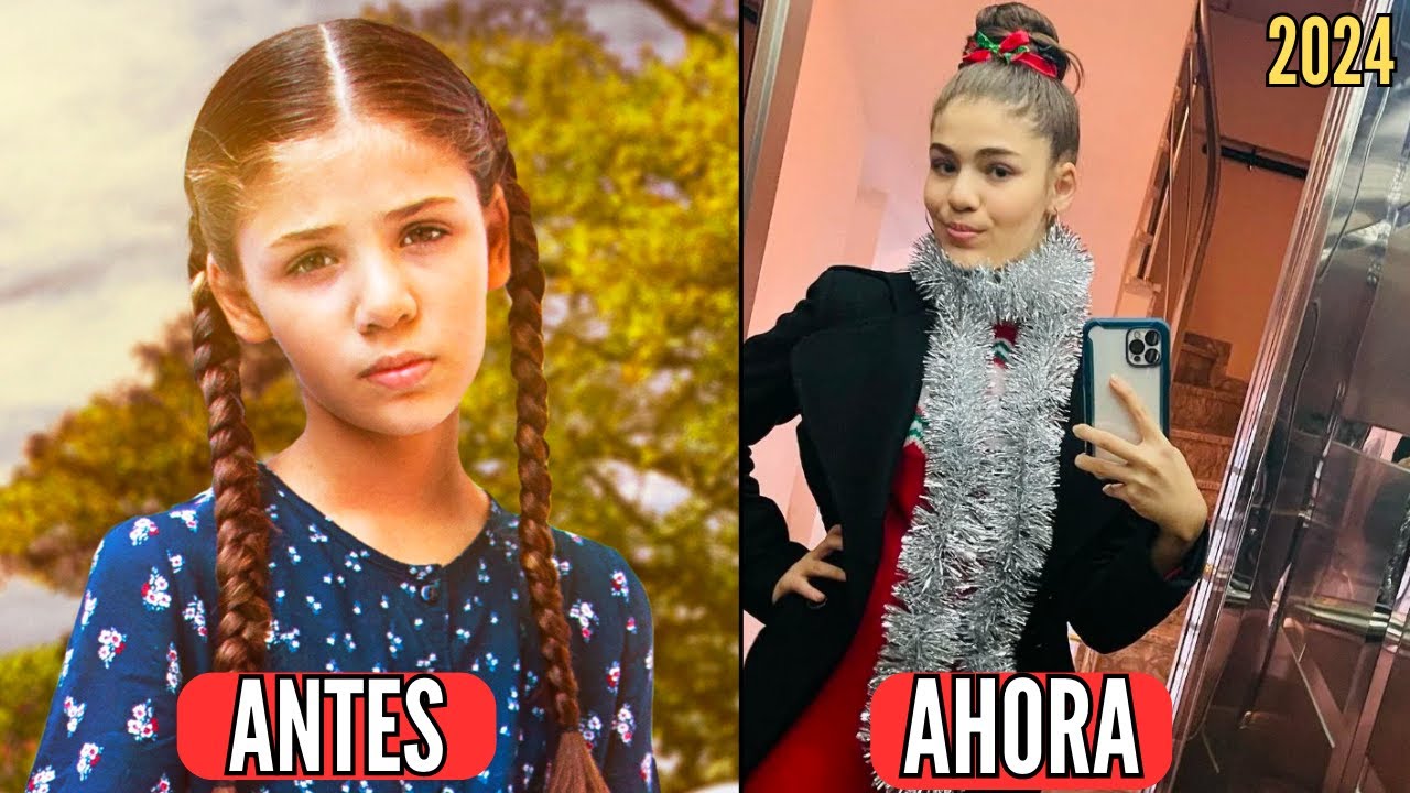 Edades de los actores de Elif 2024
