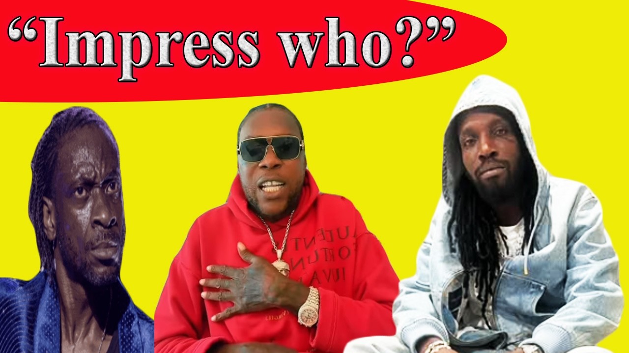 VYBZ KARTEL DEFENDS SIDEM after this happened | MAVADO TAKE BACK CONTROL | BOUNTY Diss KARTEL.