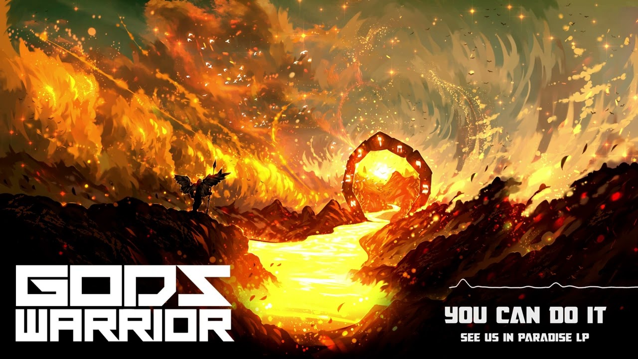 God's Warrior - You Can Do It (Official Audio)