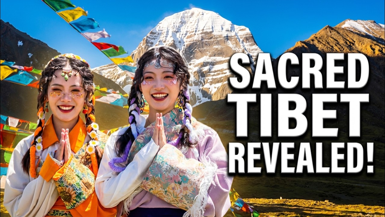 Discover Tibet – Stunning Landscapes, Ancient Culture & Sacred Mountains