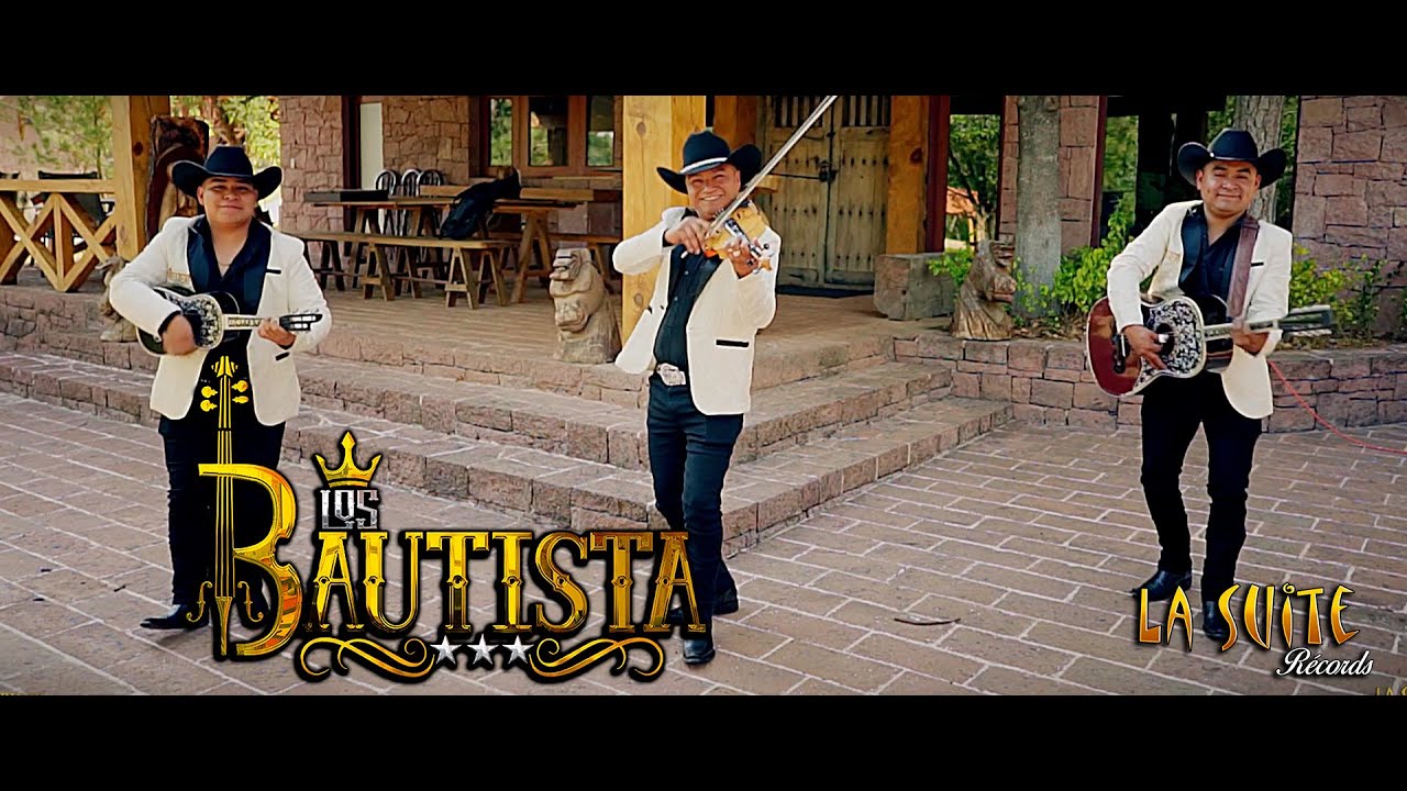 Y que Suene la Bota  Los Bautista  (Video Oficial)
