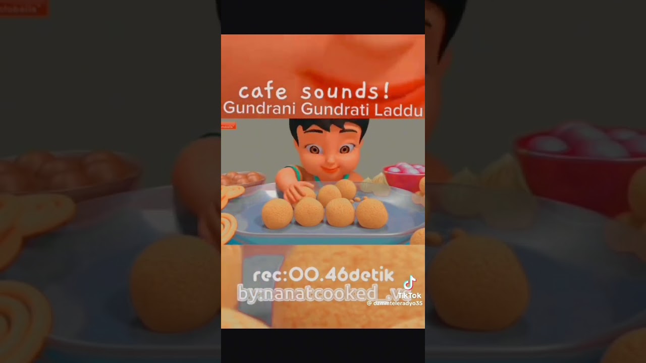𝕀𝕟𝕗𝕠𝕓𝕖𝕝𝕝𝕤 𝕔𝕒𝕗𝕖 𝕤𝕠𝕦𝕟𝕕 (ℂ𝕣𝕖𝕕𝕚𝕥𝕤: 𝕋𝕚𝕜𝕋𝕠𝕜) 