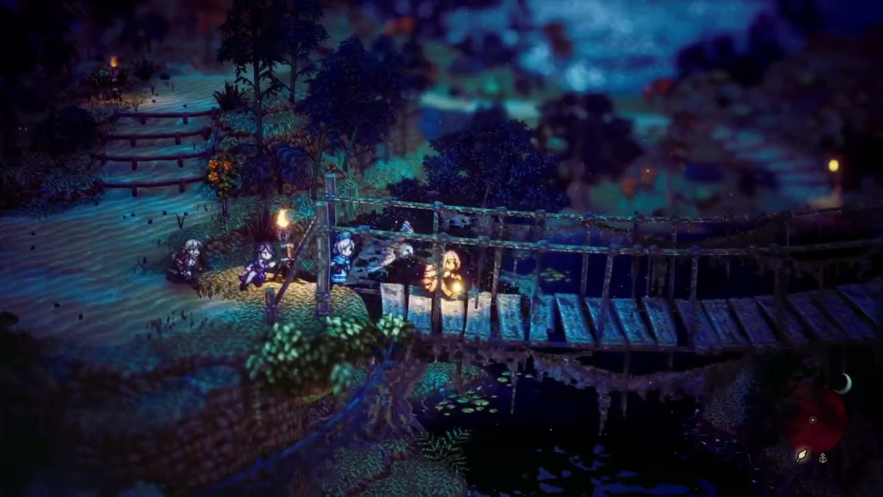 Octopath Traveler 2 PS5 -  18/27