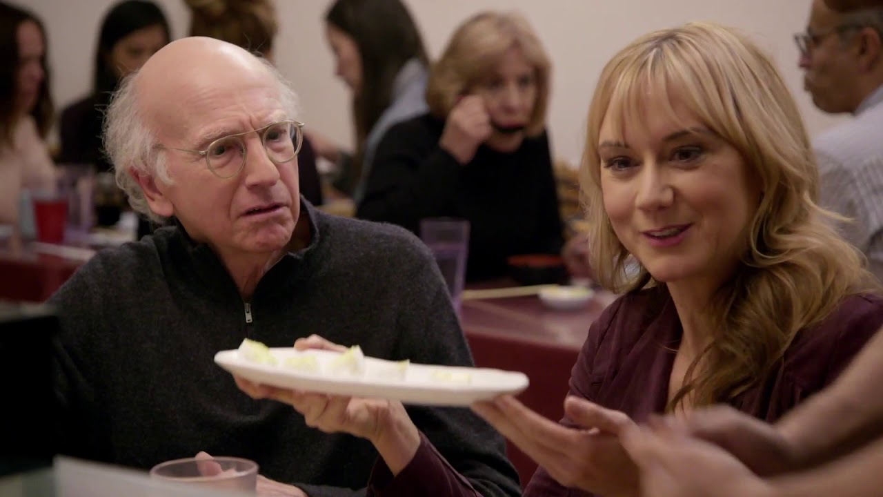 Curb Your Enthusiasm: Yo-Yo