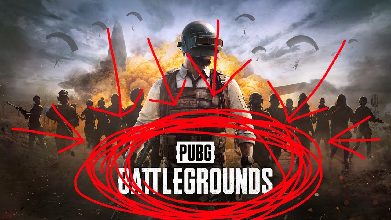 PUBG WITH THE GANG