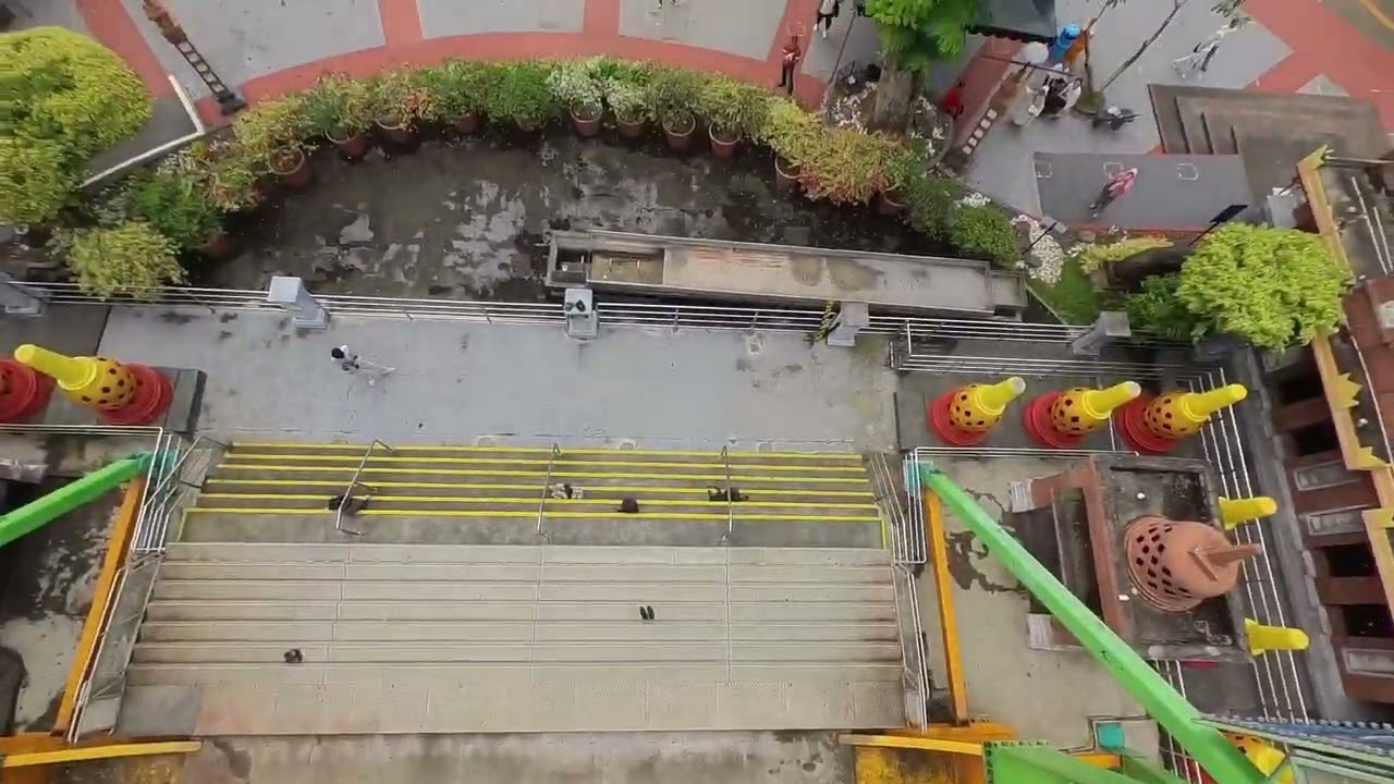 Dufan Tornado POV