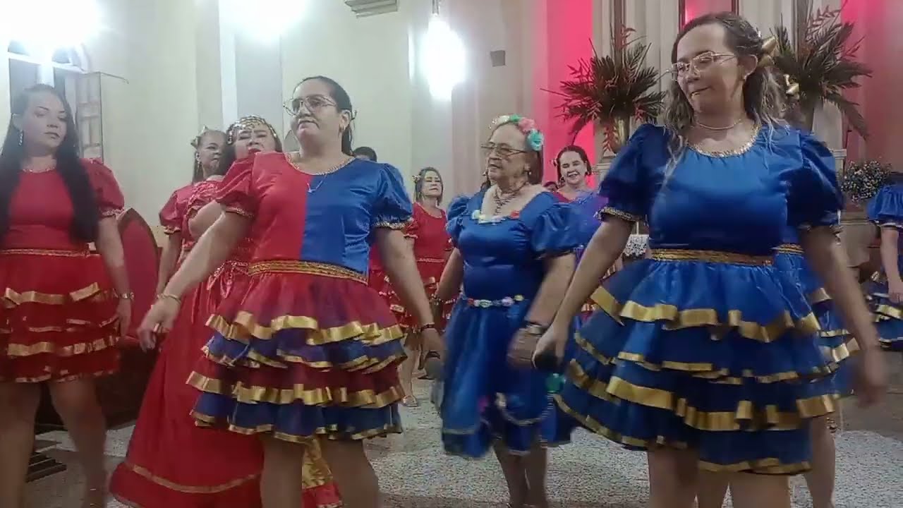 Segunda noite da 114ª Festa do Padroeiro de São Sebastião do umbuzeiro 2025