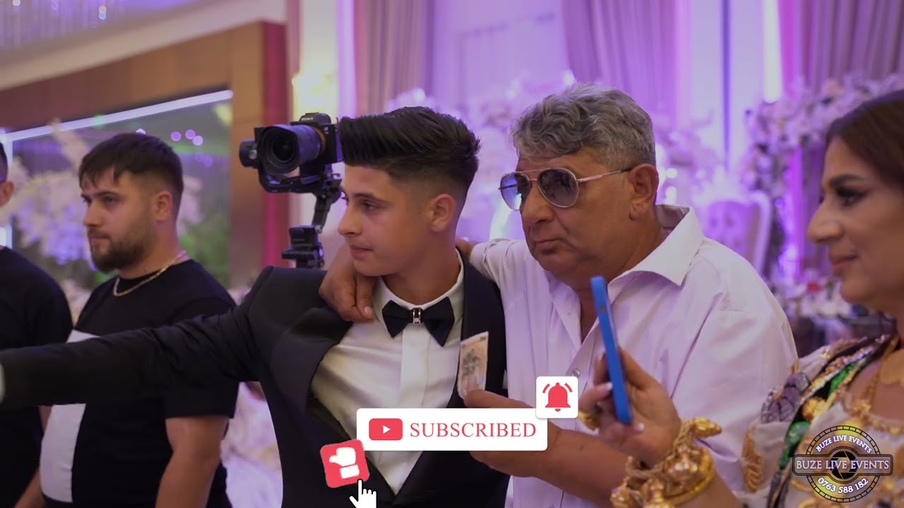 Alex Botea ❌ Am Stat In Strainatate ❌ Nunta Armeanu & Betty Live 2024