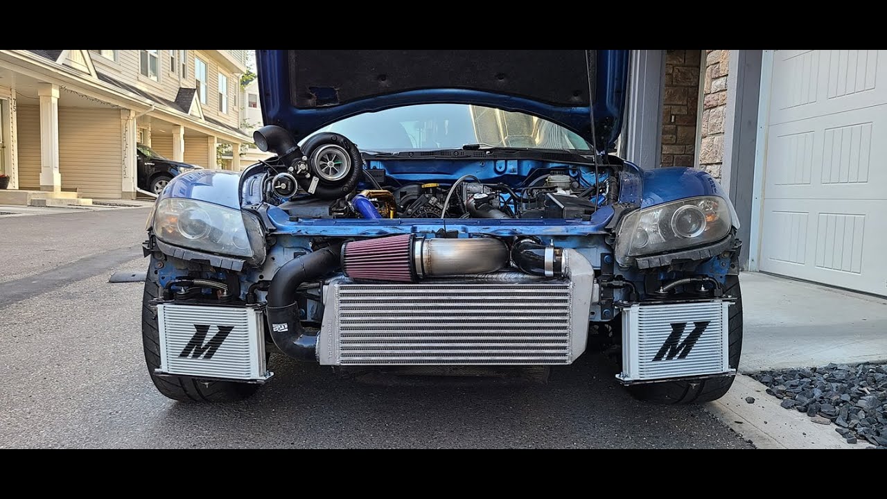 2 EFR Turbo Rx8's