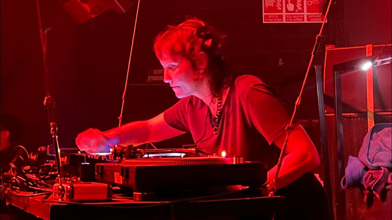 Magda @ Tunnel Barcelona 16-01-2026