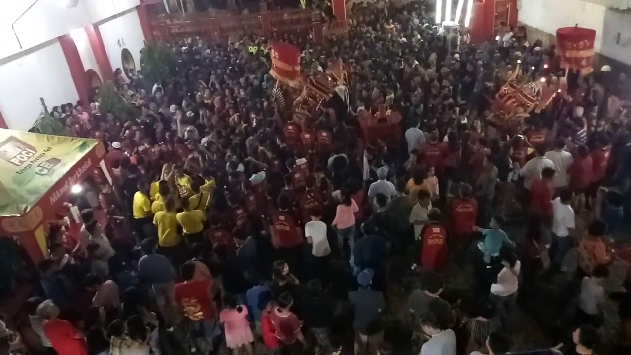 Cap Go Meh Ban Eng Bio 2017