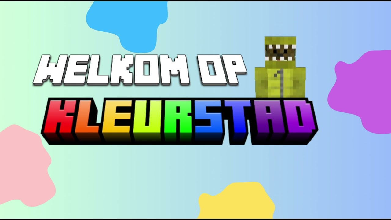 Welkom In Kleurstad [Liedje #1]