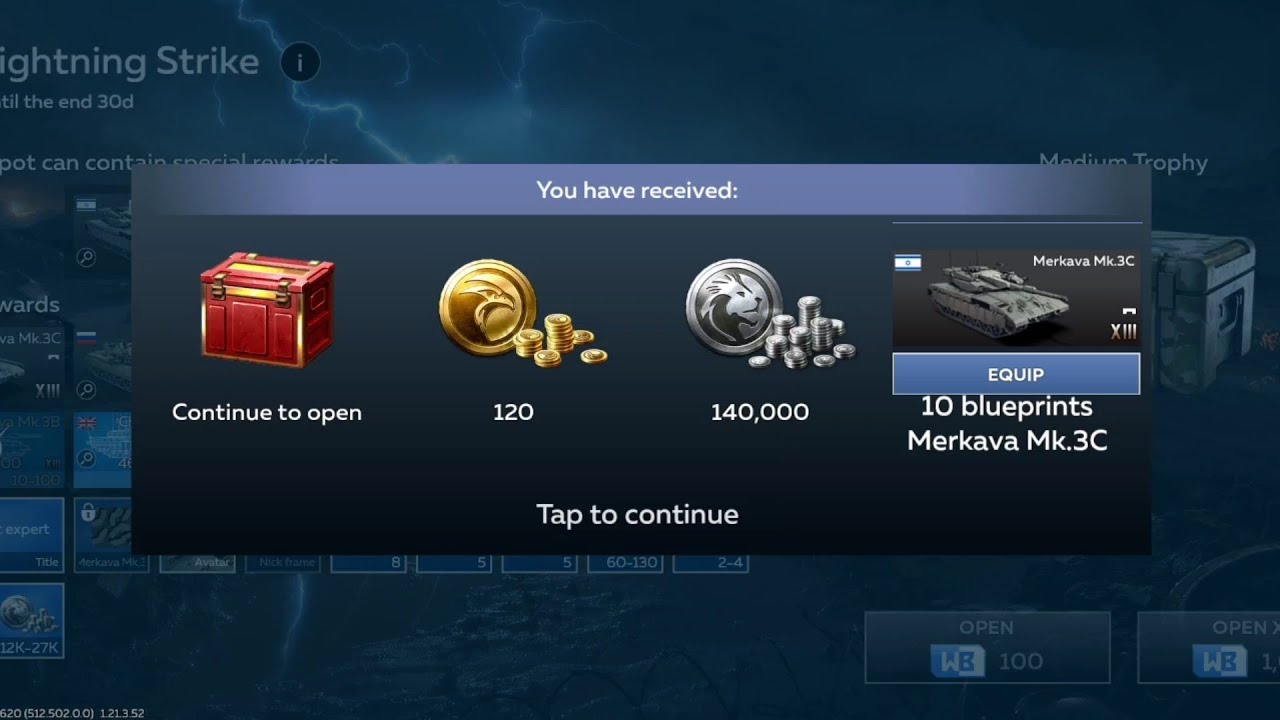 Gambling Time🗿Suffering Time | War Thunder Mobile exe