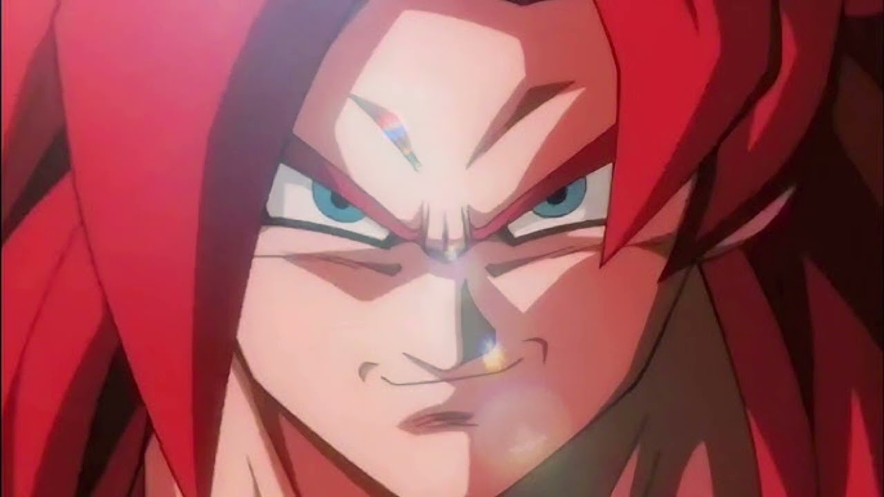 GOGETA SSJ4 UNLOCKED PRIME ! - OST (SLOWED)