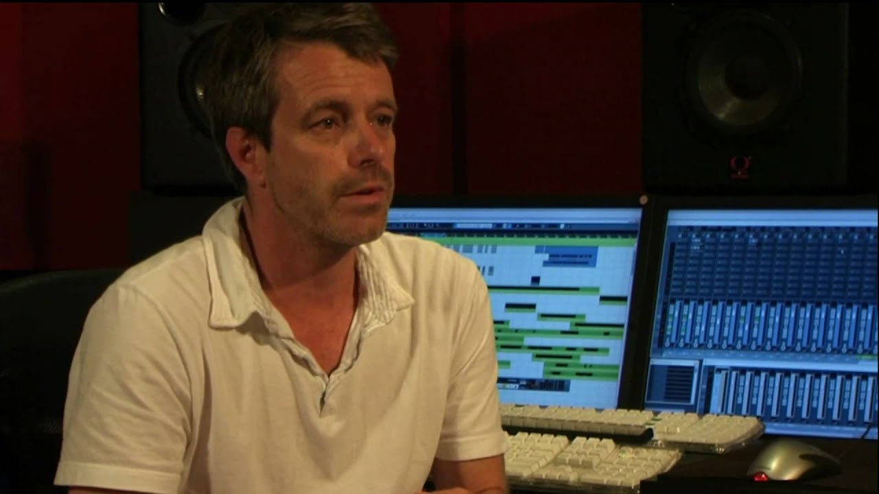 Harry Gregson Williams Delta Alpha Link Part1