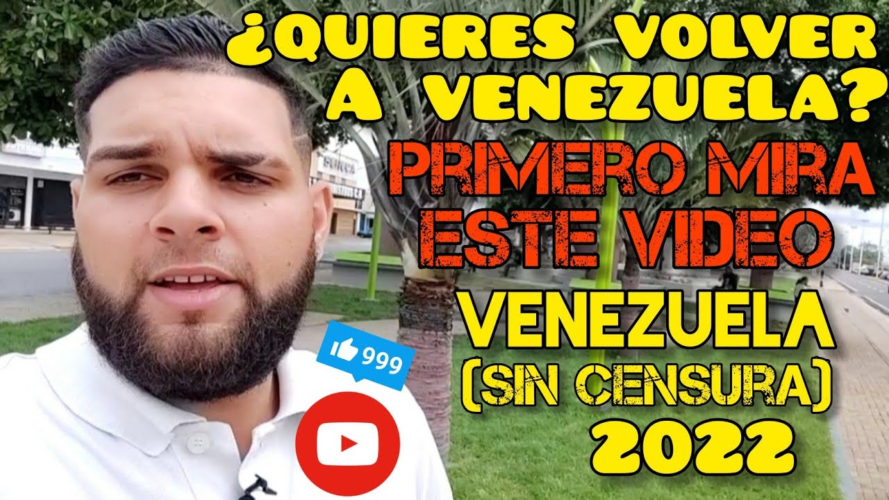 ESTA es la REALIDAD de VENEZUELA sin ocultar NADA (SIN CENSURA) 2022 😱 #venezuela #viral