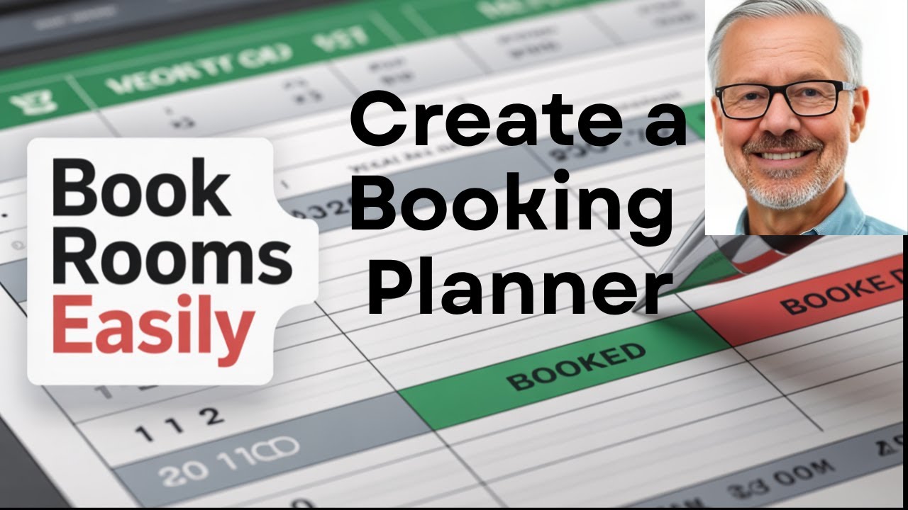 How To Make A Course Planner In LibreOffice Calc Fast!