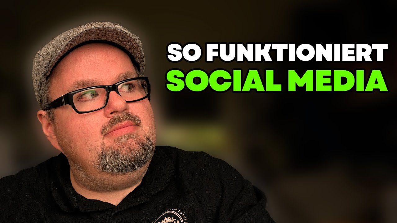 So funktioniert Social Media WIRKLICH.