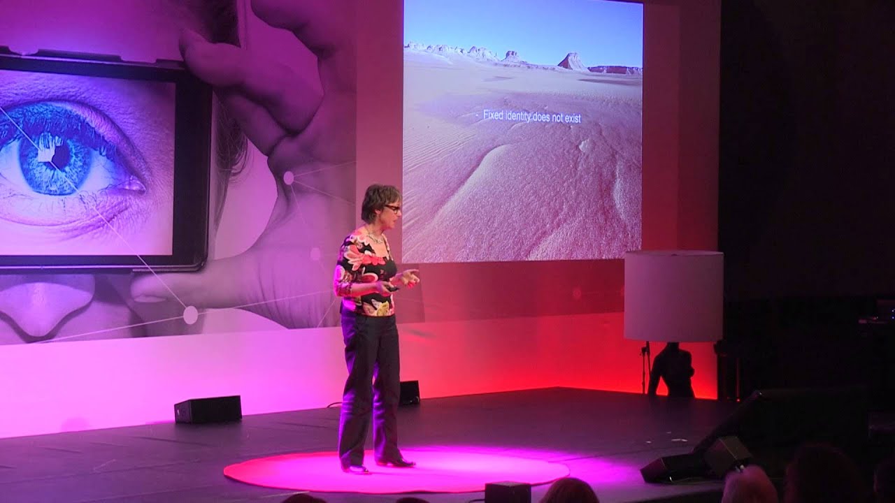 Iconic landscapes: sources for innovation | Arita Baaijens | TEDxAmsterdamWomen