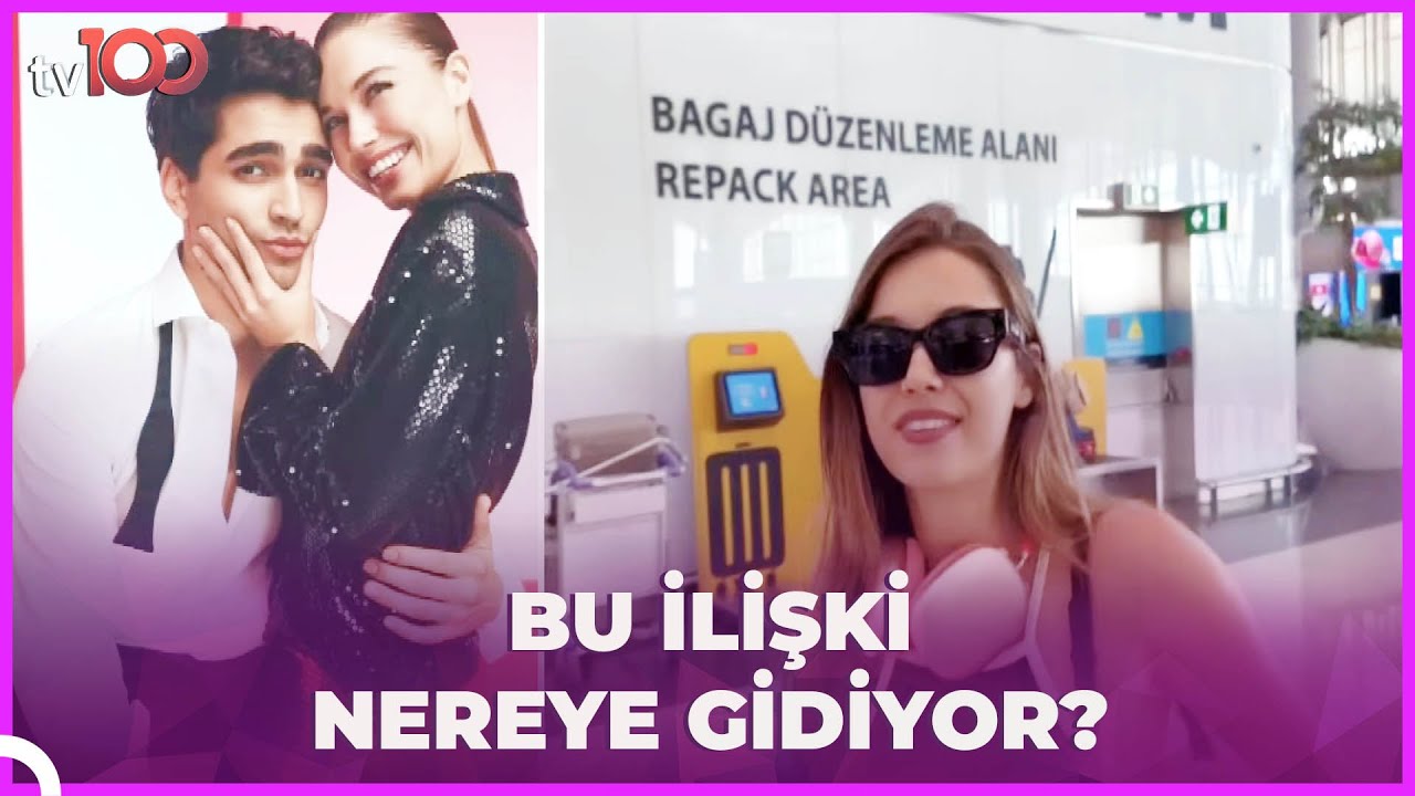 Mert Ramazan Demir ile Afra Saraçoğlu Suskunluğu