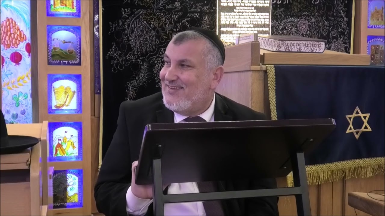 הניסיון האחרון | שיעור מבהיל | הרב יצחק מודיאנו