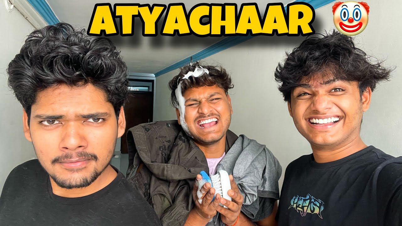 Thoda Bahut Atyachaar on Puniyaa bhaiya🤡 | Pyare Point |