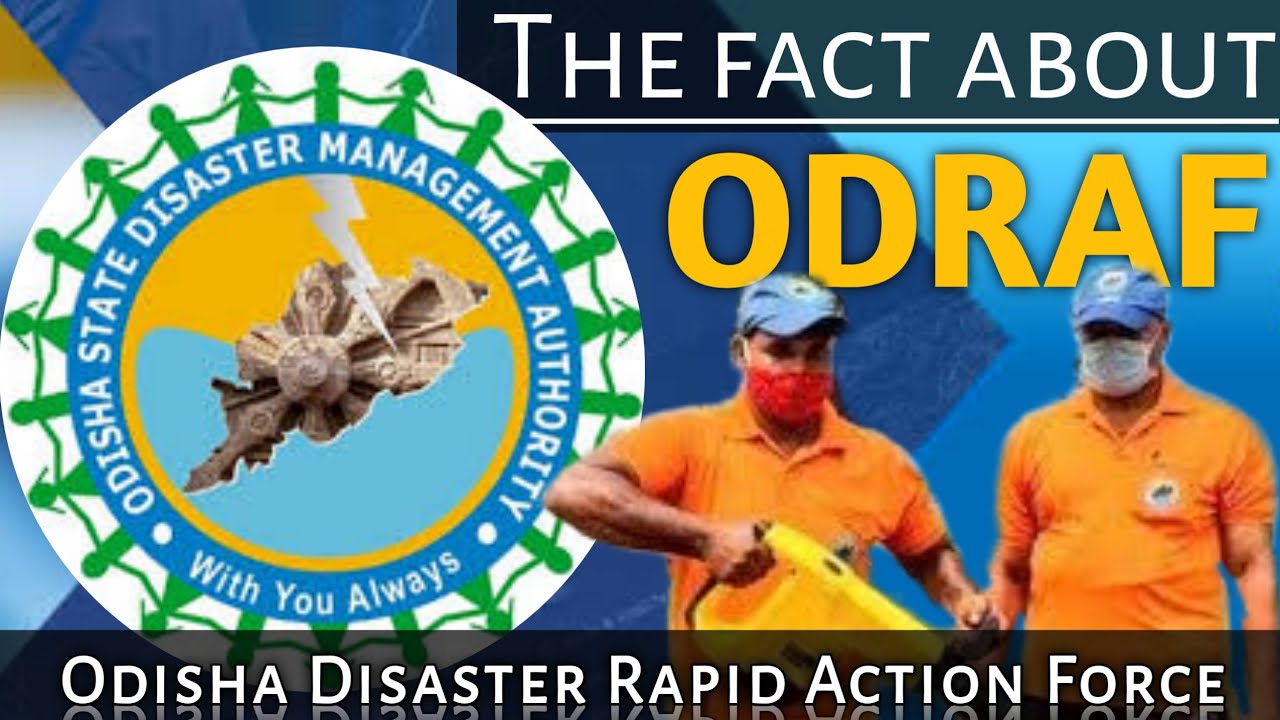 ODRAF - Odisha Disaster Rapid Action Force #lokanath_karna #odraf #odisha #odishapolice 