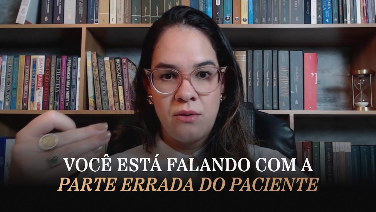 Como identificar a faculdade dominante do paciente