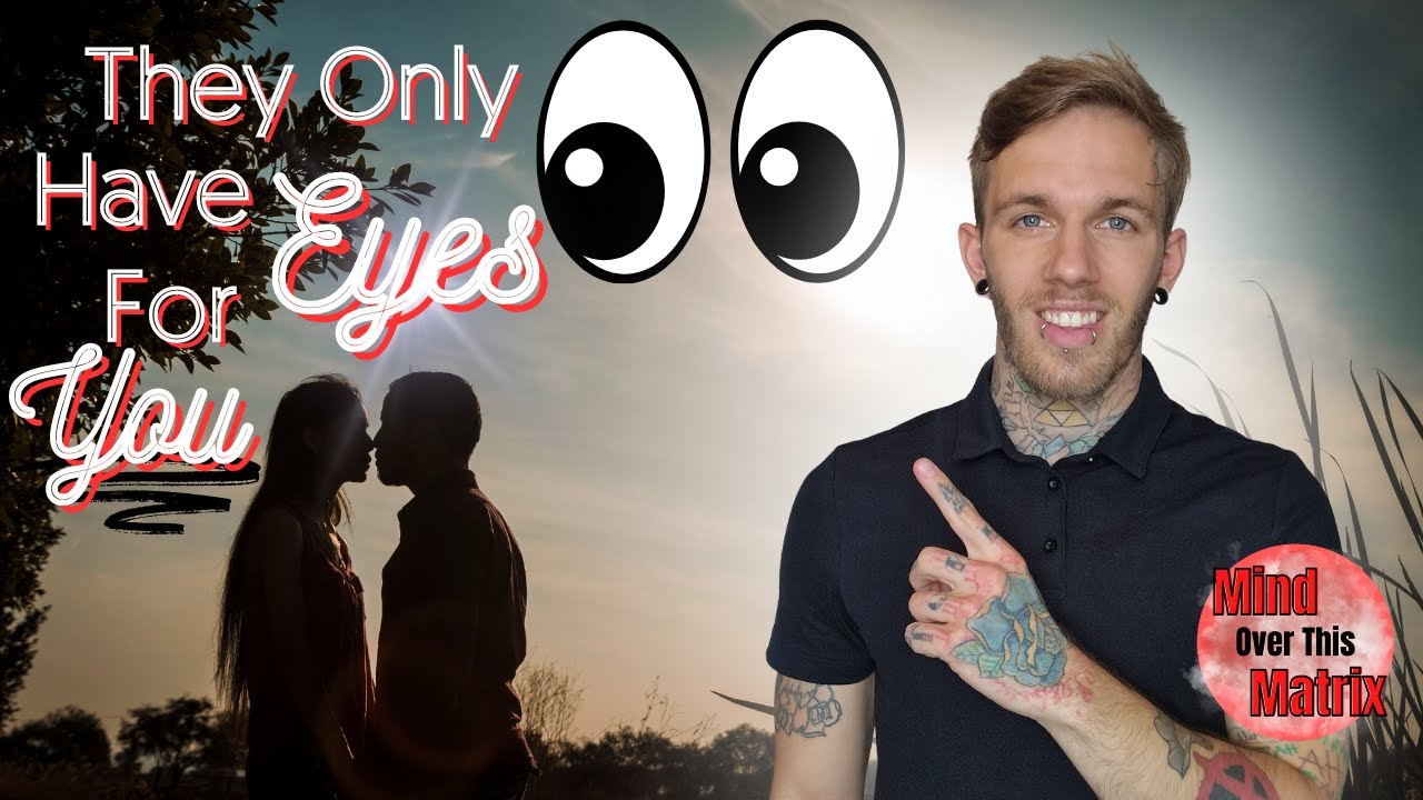 Become The ONLY One Your Specific Person Has Eyes For! | Loa | Manifestation