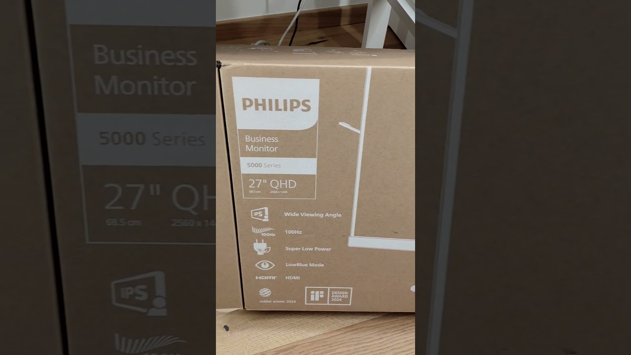 Philips Business Monitor – Perfect for 