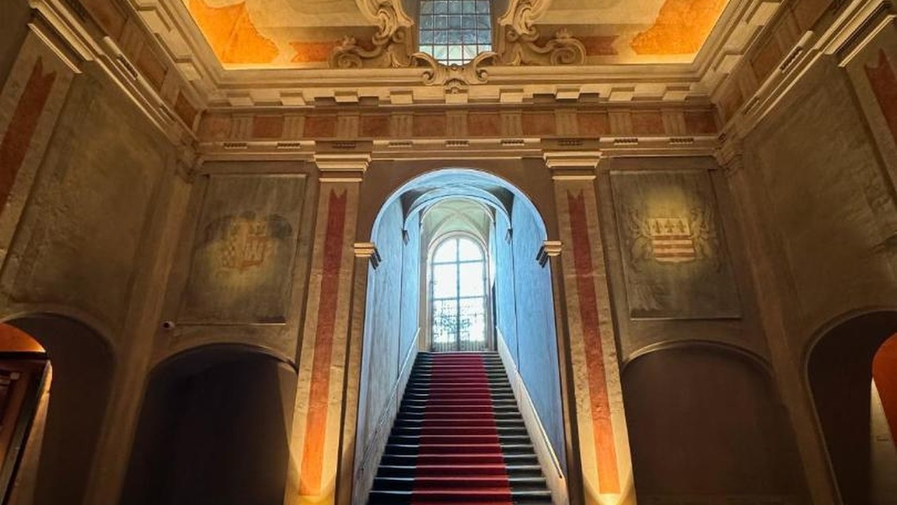 Hotel Palazzo Durazzo Suites | Genoa, Italy | Hotel Review 🏩