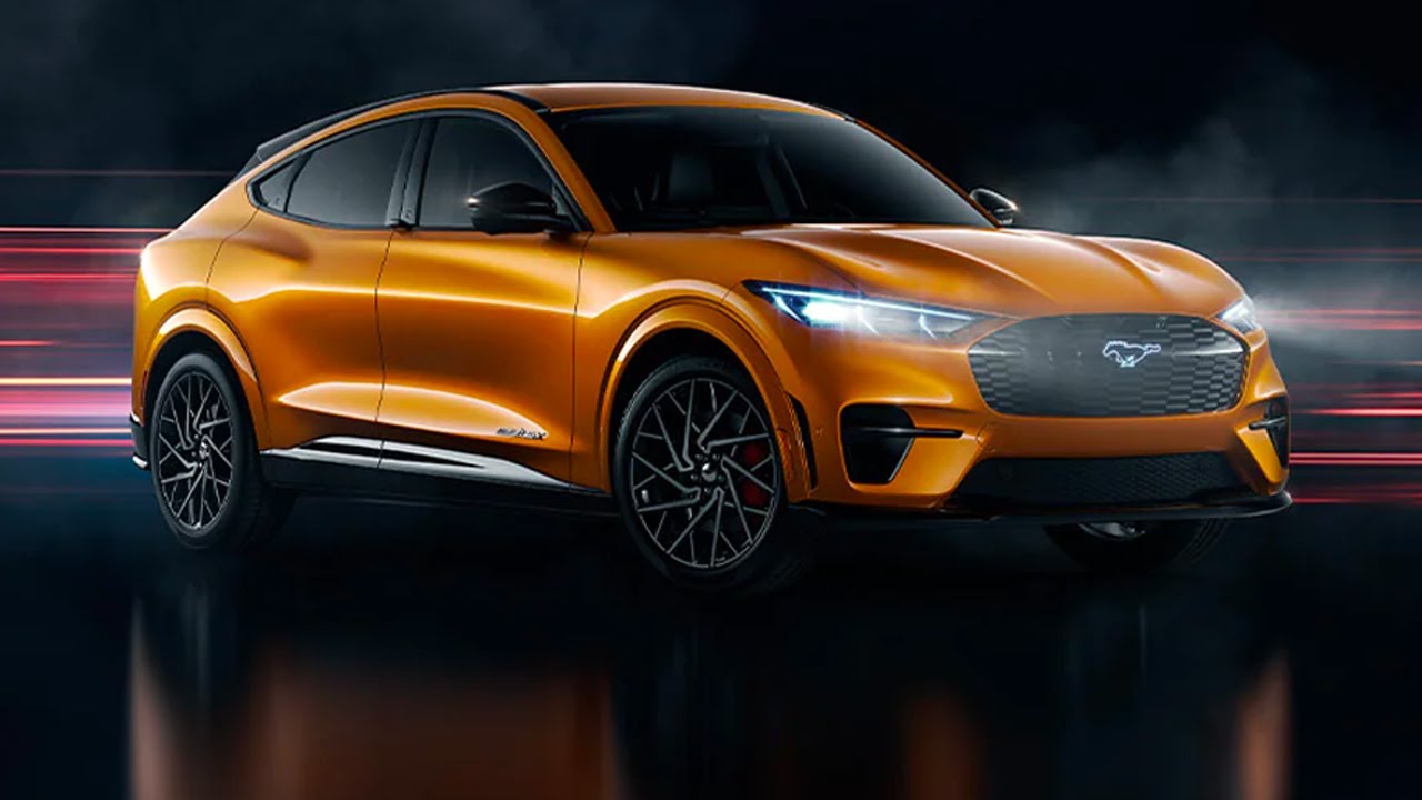 Top 10 All New Electric Cars On Roads 2021