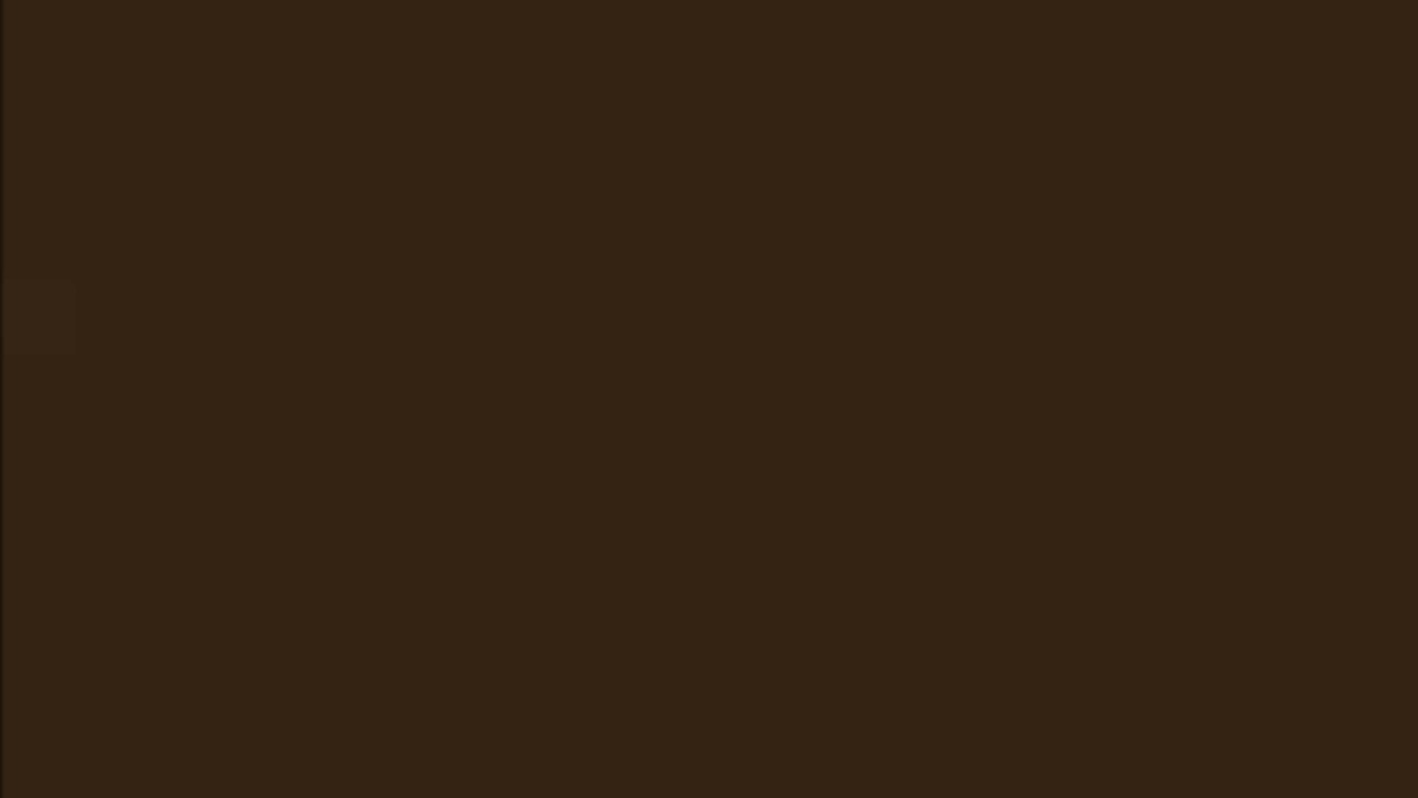 40 minute Coffee Grounds Brown background color screen 