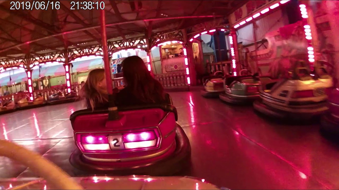 R.EDWARDS&SONS DOGEMS | Dingles fairground heritage centre. on/off ride