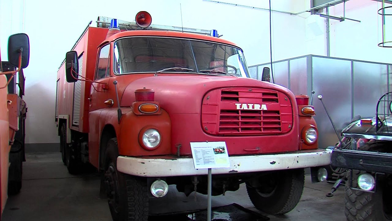 Eröffnet: Welzow hat ein Feuerwehrmuseum