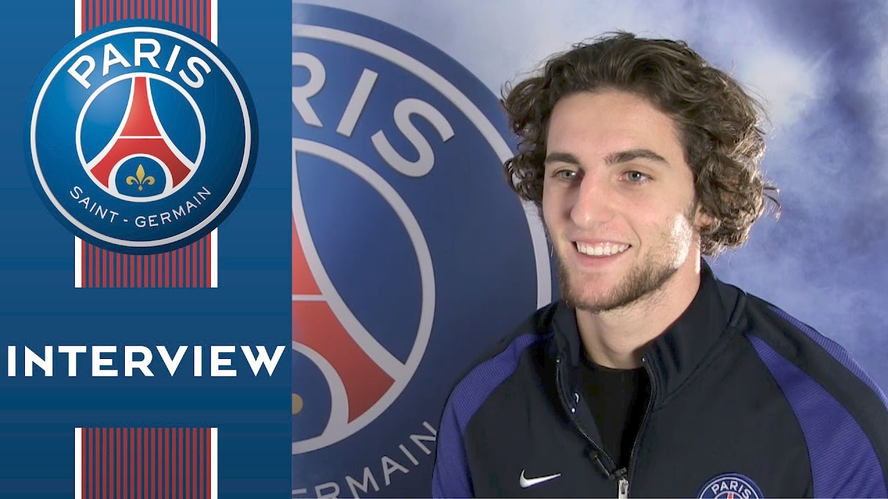 INTERVIEW ADRIEN RABIOT