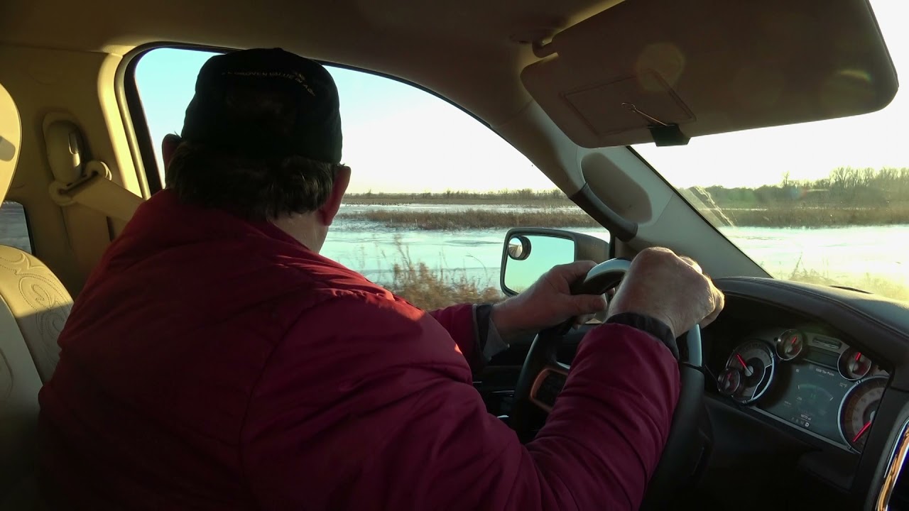 Loess Bluffs National Wildlife Refuge Part 1