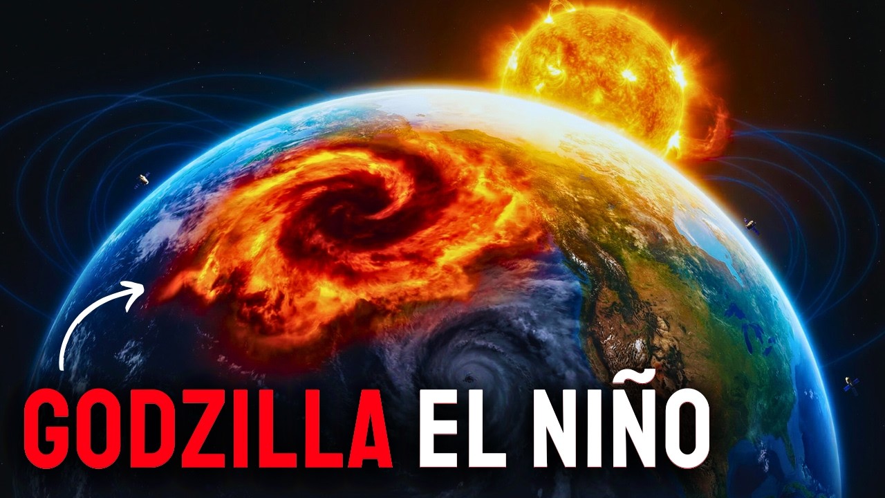 Scientists Weren't Expecting This Year's El Niño to Look Like This - And They're Sounding the Alarm