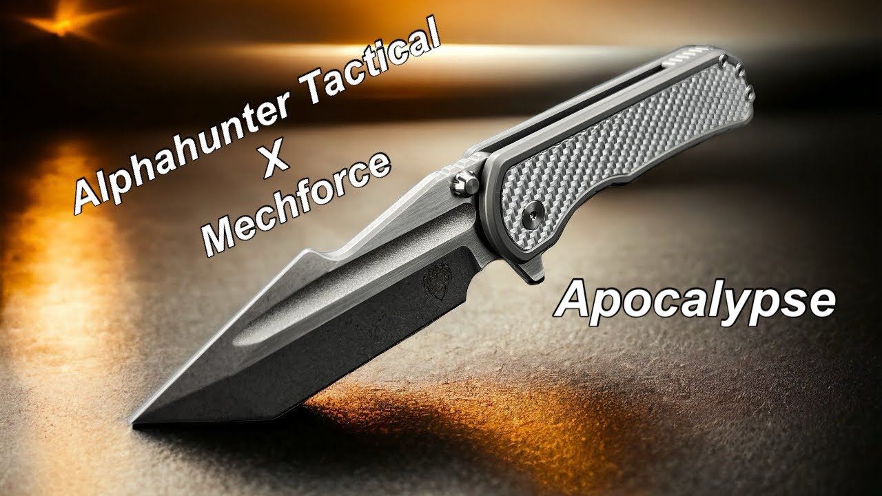 The power of Christ compels you! The Apocalypse is here. Mechforce has another winner.