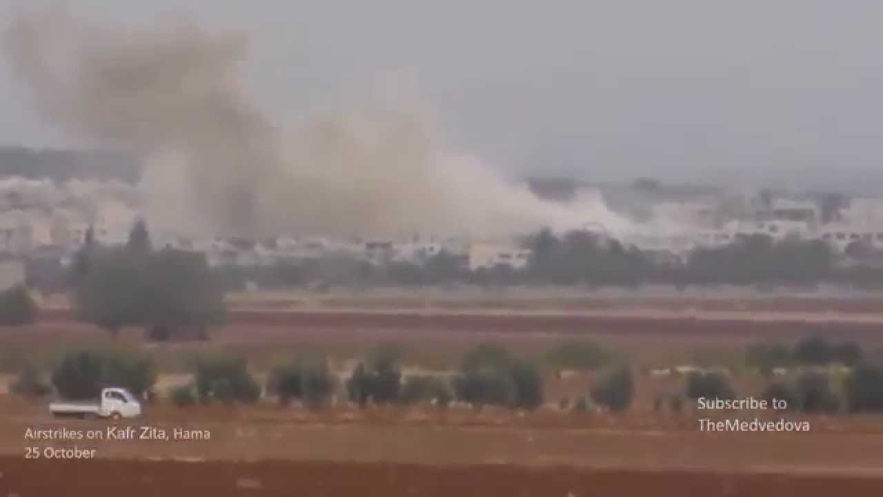 Syria War 2015 - Syria Events on 25 October